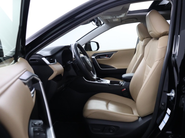 Toyota RAV4 - 2.5 Hybrid AWD Executive