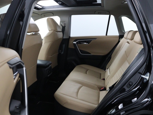 Toyota RAV4 - 2.5 Hybrid AWD Executive