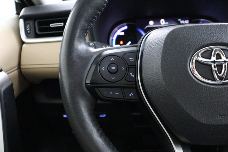 Toyota RAV4 - 2.5 Hybrid AWD Executive 19