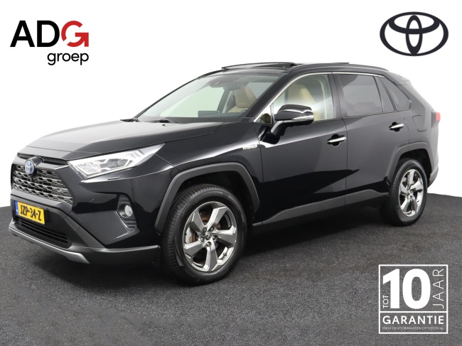 Toyota RAV4 - 2.5 Hybrid AWD Executive