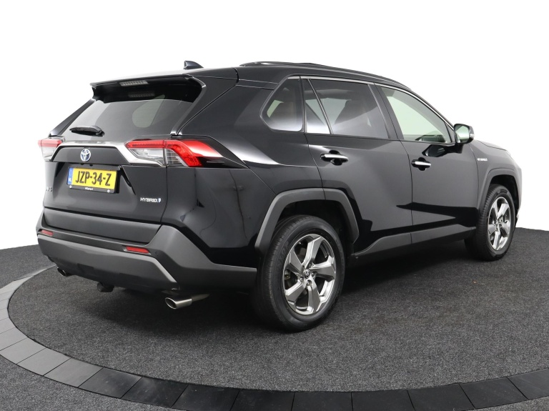 Toyota RAV4 - 2.5 Hybrid AWD Executive 2