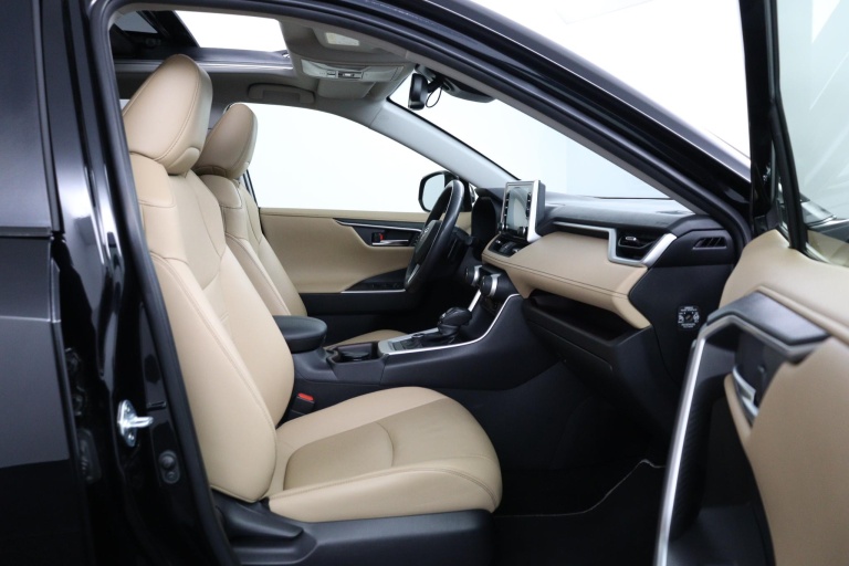 Toyota RAV4 - 2.5 Hybrid AWD Executive 22