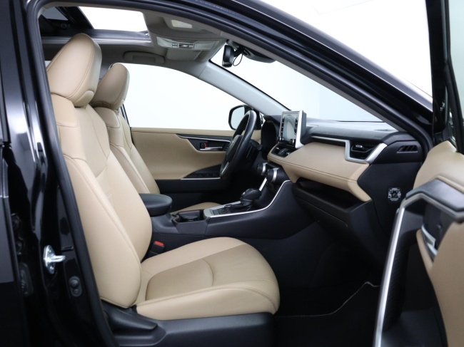 Toyota RAV4 - 2.5 Hybrid AWD Executive