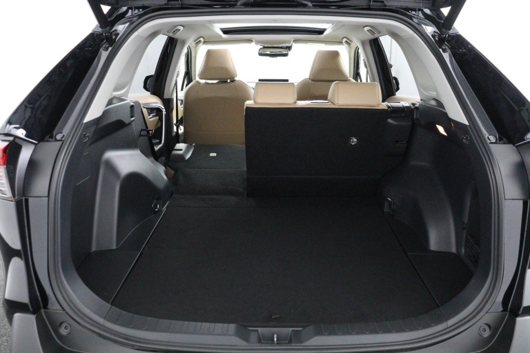 Toyota RAV4 - 2.5 Hybrid AWD Executive 25