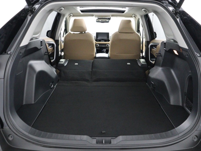 Toyota RAV4 - 2.5 Hybrid AWD Executive