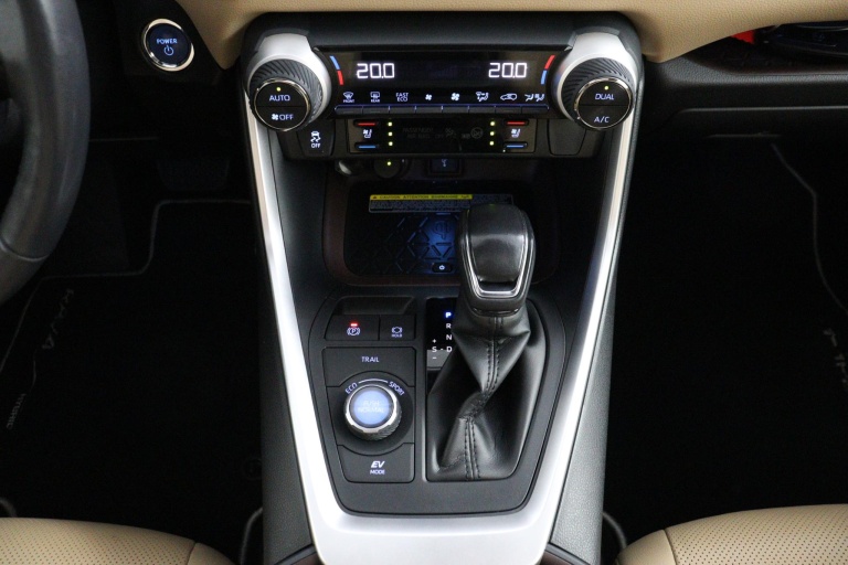 Toyota RAV4 - 2.5 Hybrid AWD Executive 27