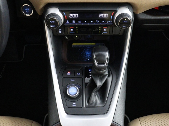 Toyota RAV4 - 2.5 Hybrid AWD Executive