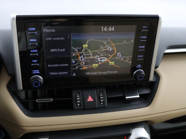 Toyota RAV4 - 2.5 Hybrid AWD Executive