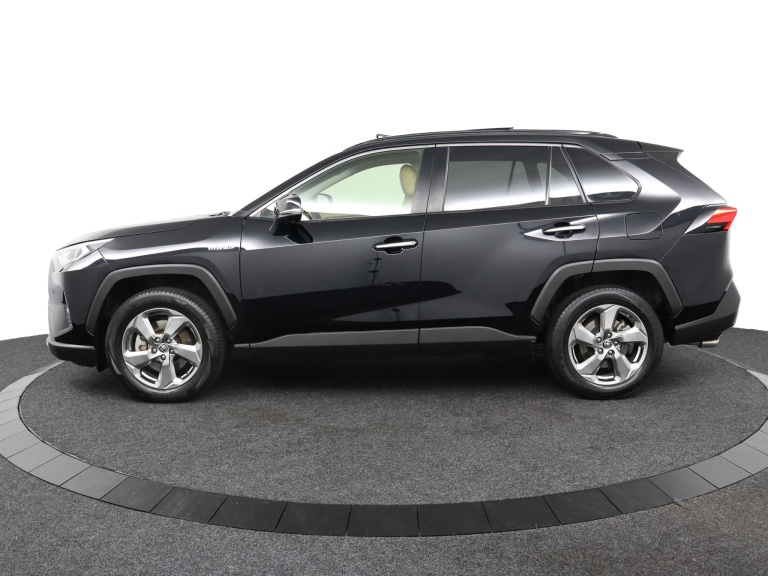 Toyota RAV4 - 2.5 Hybrid AWD Executive 3