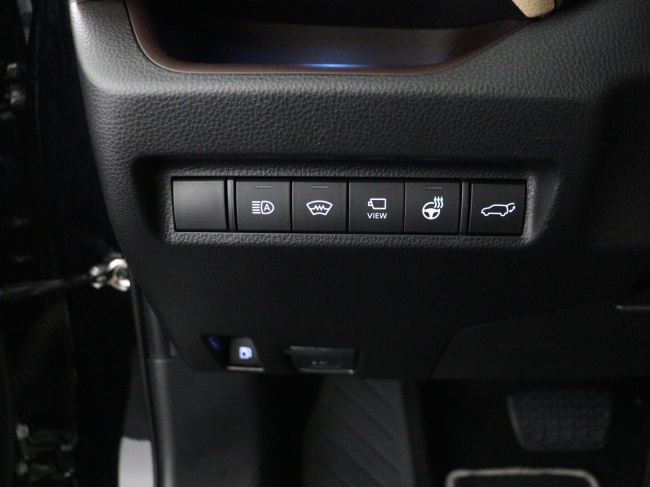 Toyota RAV4 - 2.5 Hybrid AWD Executive