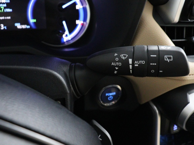 Toyota RAV4 - 2.5 Hybrid AWD Executive