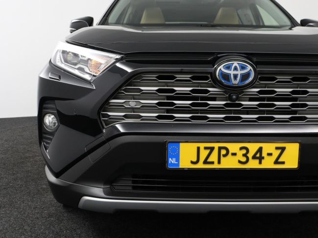 Toyota RAV4 - 2.5 Hybrid AWD Executive