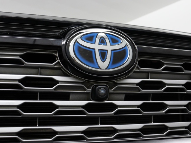 Toyota RAV4 - 2.5 Hybrid AWD Executive