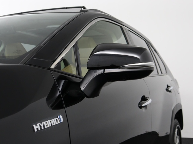 Toyota RAV4 - 2.5 Hybrid AWD Executive