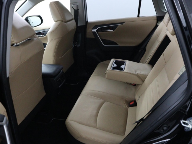 Toyota RAV4 - 2.5 Hybrid AWD Executive