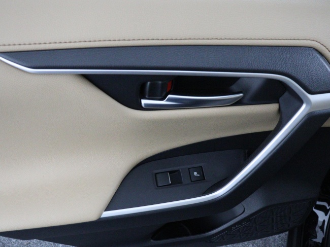 Toyota RAV4 - 2.5 Hybrid AWD Executive