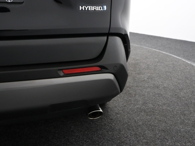 Toyota RAV4 - 2.5 Hybrid AWD Executive