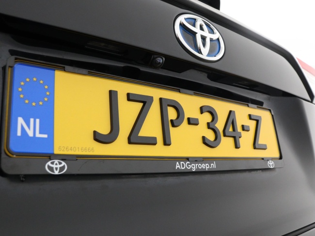 Toyota RAV4 - 2.5 Hybrid AWD Executive