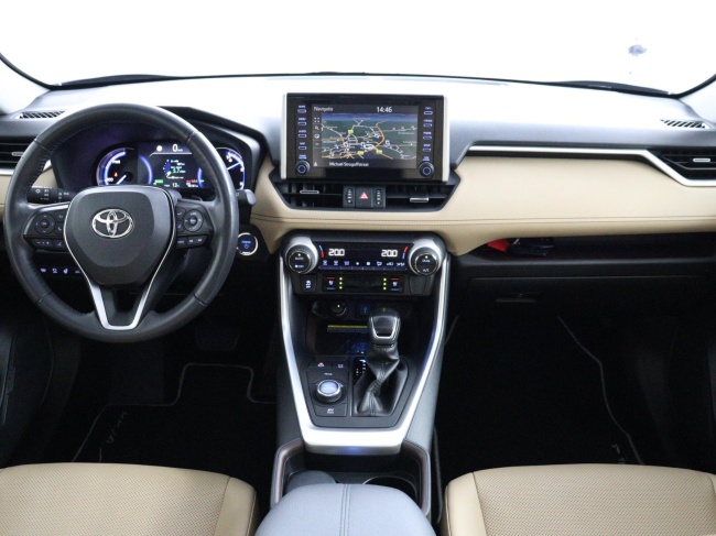 Toyota RAV4 - 2.5 Hybrid AWD Executive