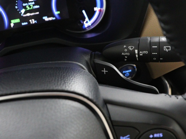 Toyota RAV4 - 2.5 Hybrid AWD Executive