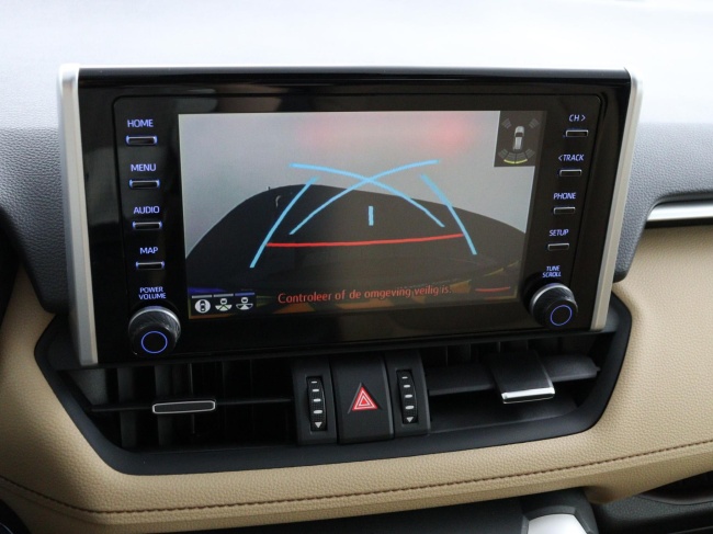 Toyota RAV4 - 2.5 Hybrid AWD Executive