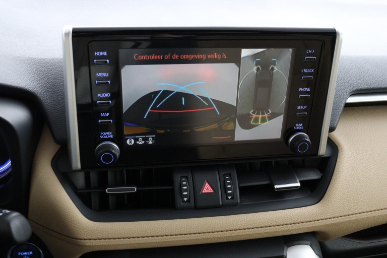 Toyota RAV4 - 2.5 Hybrid AWD Executive 56