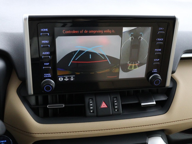 Toyota RAV4 - 2.5 Hybrid AWD Executive