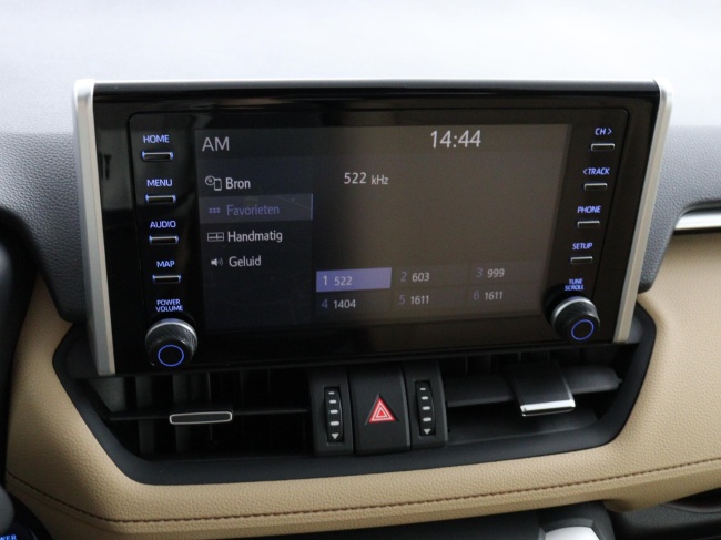 Toyota RAV4 - 2.5 Hybrid AWD Executive