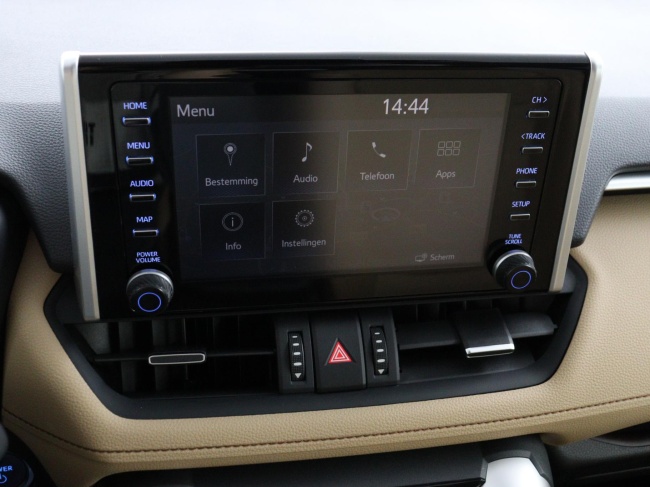 Toyota RAV4 - 2.5 Hybrid AWD Executive