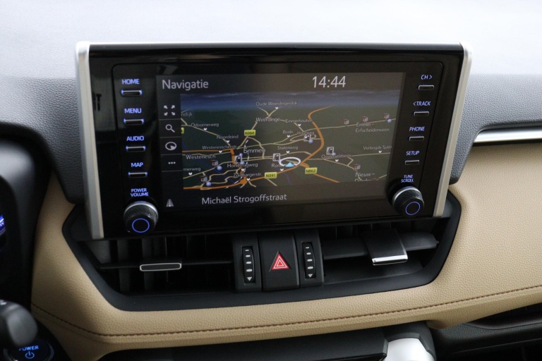 Toyota RAV4 - 2.5 Hybrid AWD Executive 59