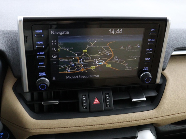 Toyota RAV4 - 2.5 Hybrid AWD Executive