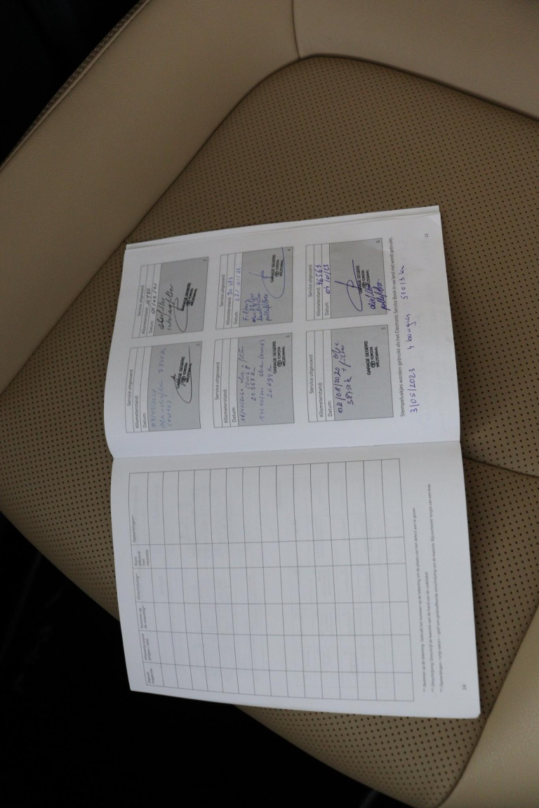 Toyota RAV4 - 2.5 Hybrid AWD Executive 63