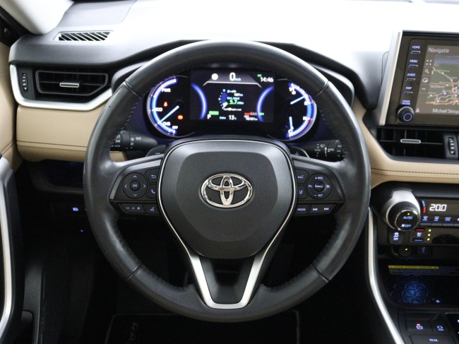 Toyota RAV4 - 2.5 Hybrid AWD Executive