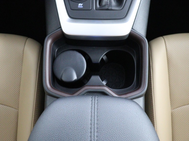 Toyota RAV4 - 2.5 Hybrid AWD Executive