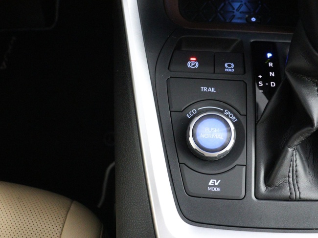 Toyota RAV4 - 2.5 Hybrid AWD Executive