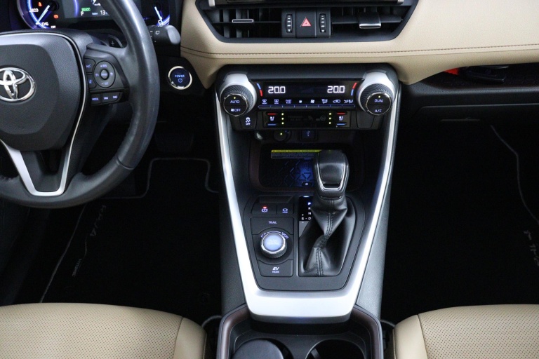 Toyota RAV4 - 2.5 Hybrid AWD Executive 67