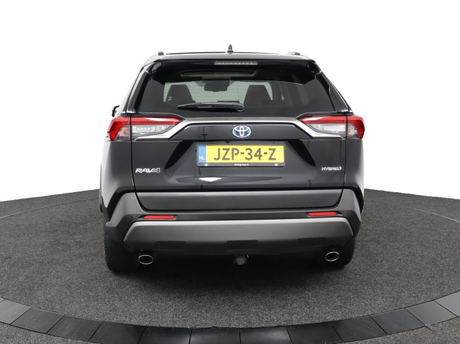 Toyota RAV4 - 2.5 Hybrid AWD Executive