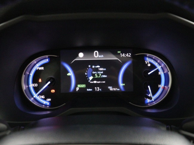 Toyota RAV4 - 2.5 Hybrid AWD Executive