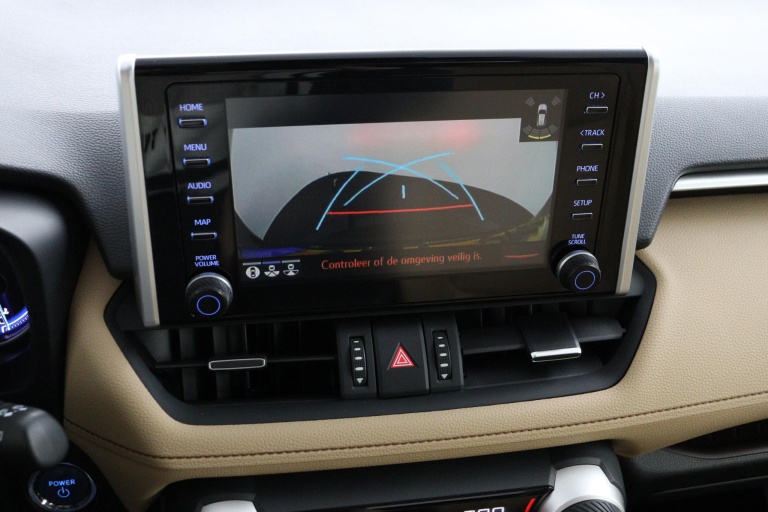 Toyota RAV4 - 2.5 Hybrid AWD Executive 8