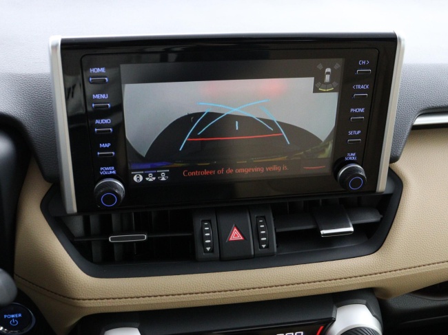 Toyota RAV4 - 2.5 Hybrid AWD Executive