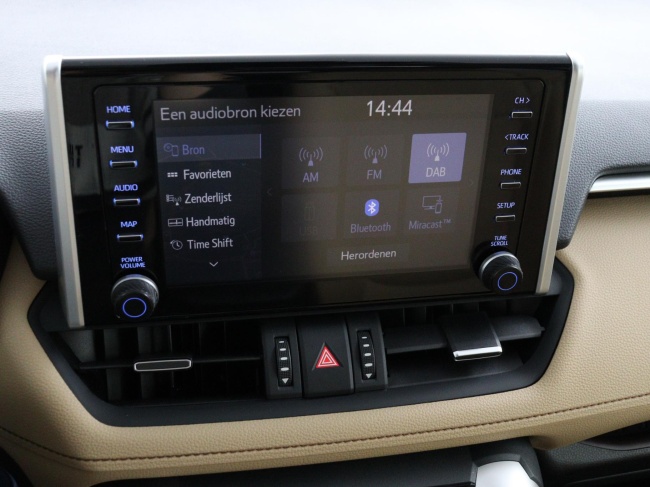 Toyota RAV4 - 2.5 Hybrid AWD Executive