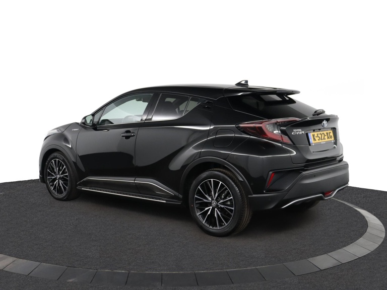 Toyota C-HR - 1.8 Hybrid Executive Ultimate 12