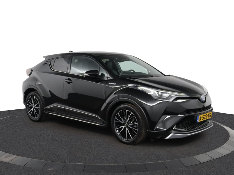 Toyota C-HR - 1.8 Hybrid Executive Ultimate 14