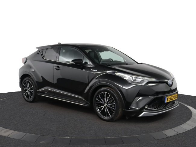 Toyota C-HR - 1.8 Hybrid Executive Ultimate