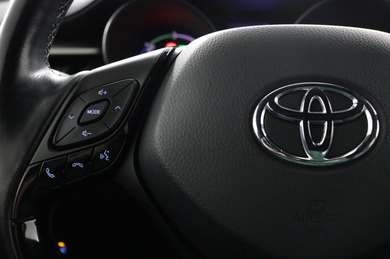 Toyota C-HR - 1.8 Hybrid Executive Ultimate 19
