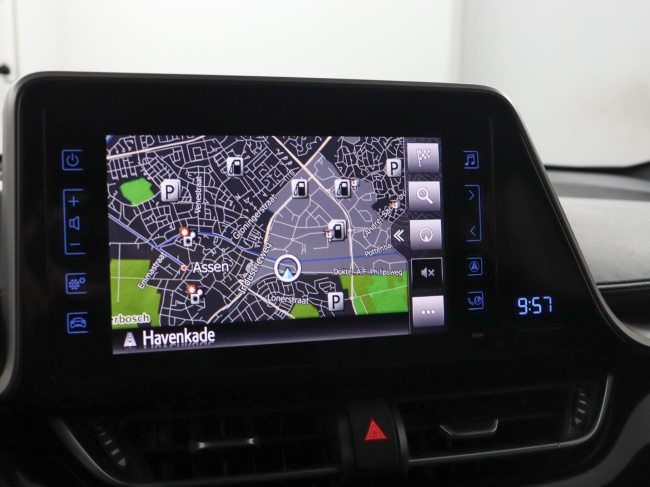 Toyota C-HR - 1.8 Hybrid Executive Ultimate