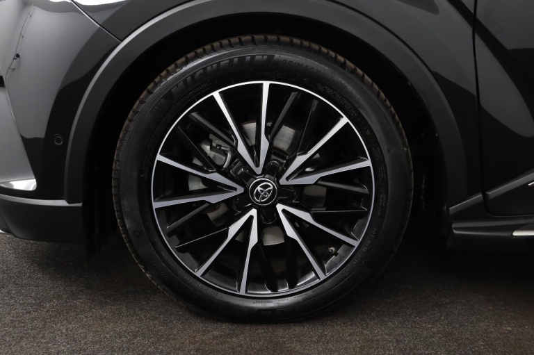 Toyota C-HR - 1.8 Hybrid Executive Ultimate 38