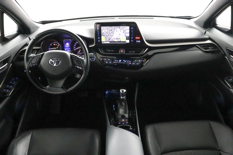 Toyota C-HR - 1.8 Hybrid Executive Ultimate 4