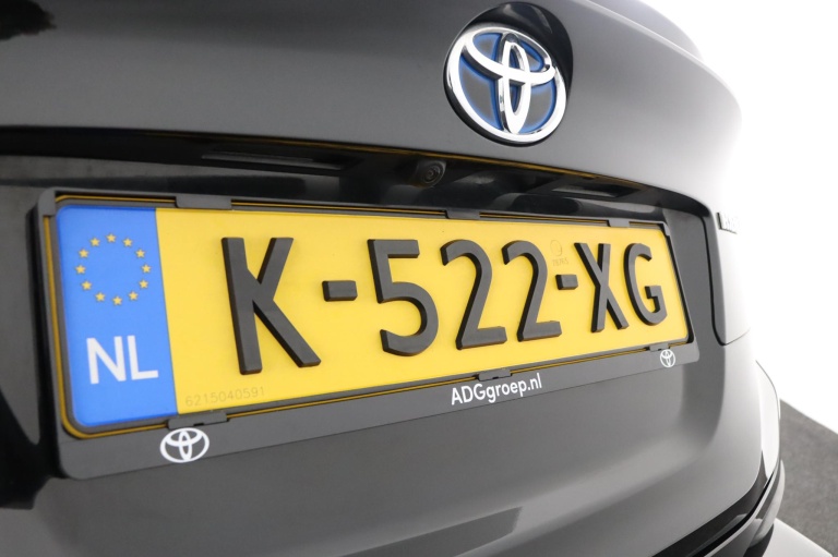 Toyota C-HR - 1.8 Hybrid Executive Ultimate 41