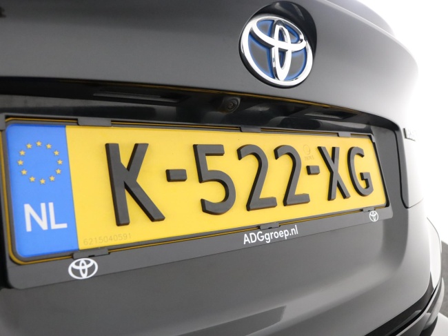 Toyota C-HR - 1.8 Hybrid Executive Ultimate